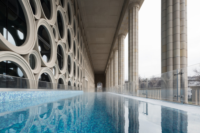 Luzhniki Palace of Water Sports