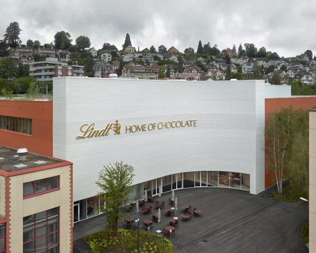 ���� �������� Lindt�