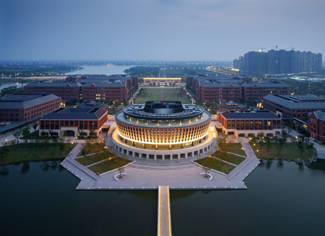 Международный кампус Чжэцзянского университета