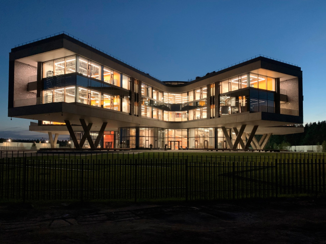 ����� Wunderpark. ������������ 