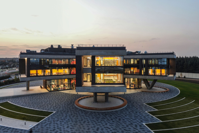 ����� Wunderpark. ������������