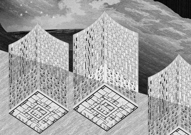 In the Heart of Pushkino housing complex