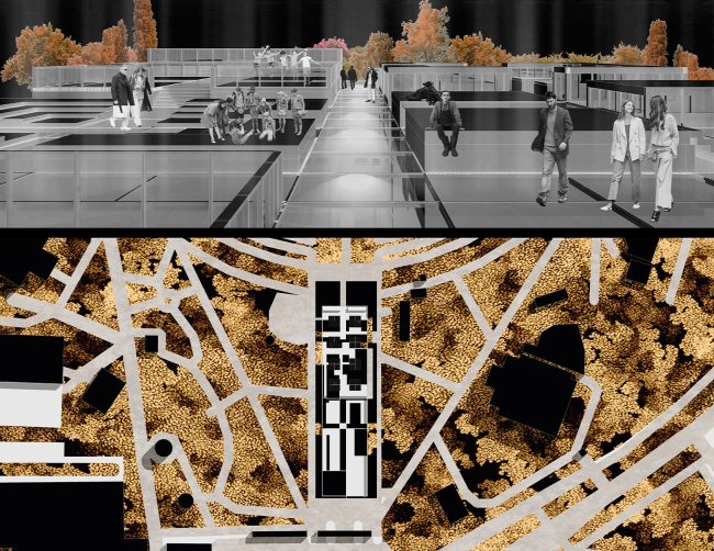 ����� �������� � ����� �����������