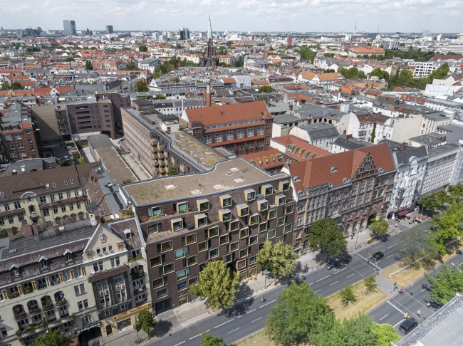�������� Bricks Berlin Schöneberg