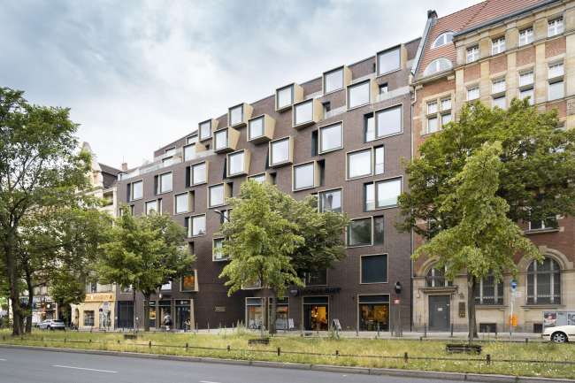 �������� Bricks Berlin Schöneberg