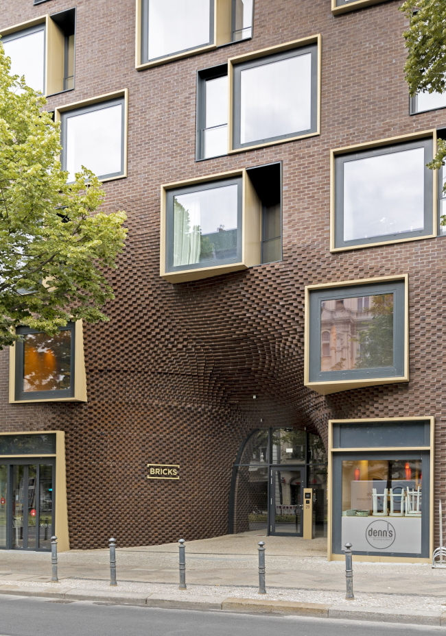 �������� Bricks Berlin Schöneberg