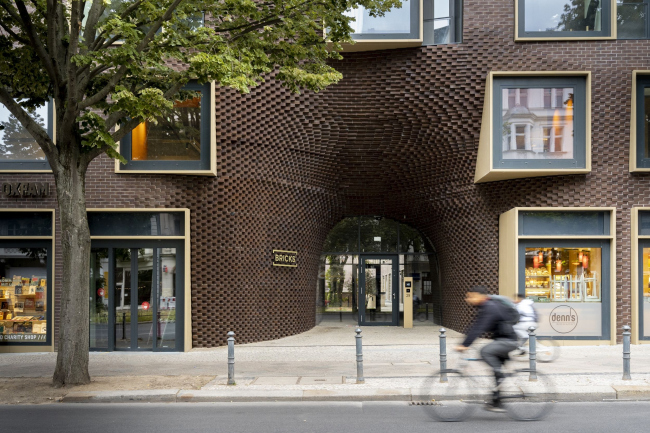 �������� Bricks Berlin Schöneberg