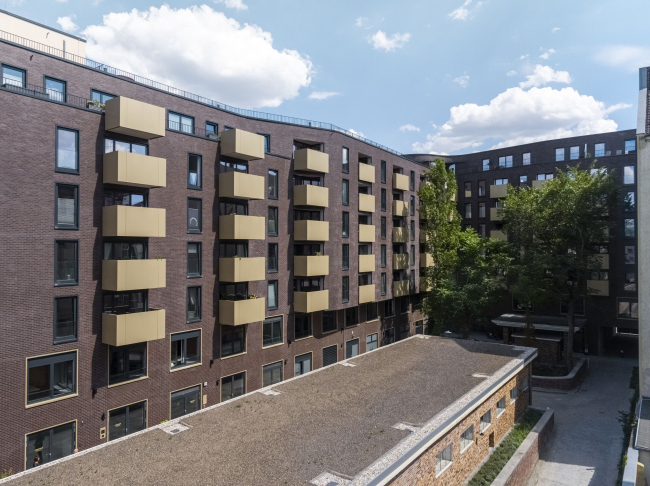 �������� Bricks Berlin Schöneberg