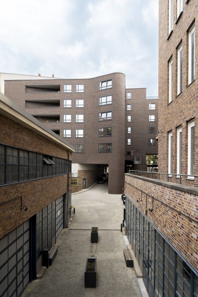 �������� Bricks Berlin Schöneberg