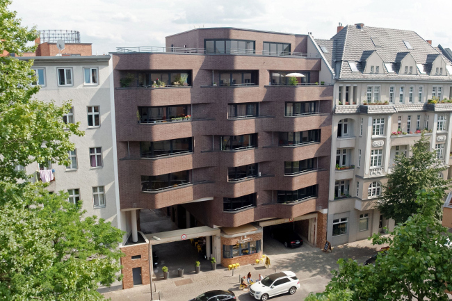 �������� Bricks Berlin Schöneberg
