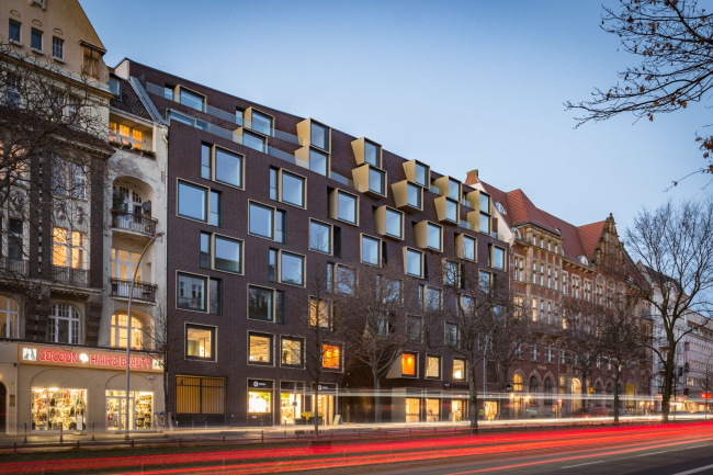 �������� Bricks Berlin Schöneberg