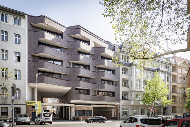 �������� Bricks Berlin Schöneberg