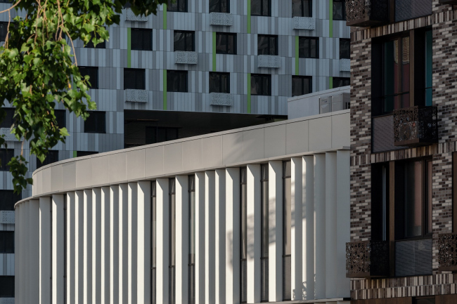 The housing complex �1147�