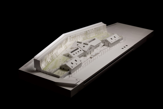 ����������� ����� Cité du théâtre