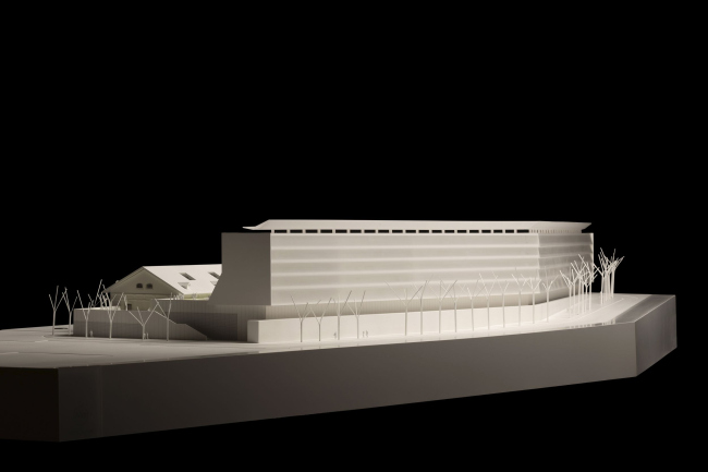 ����������� ����� Cité du théâtre