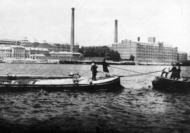 ������ � ������-��������� ����������� 1892- 1900 �. �� �� ��������� ����������