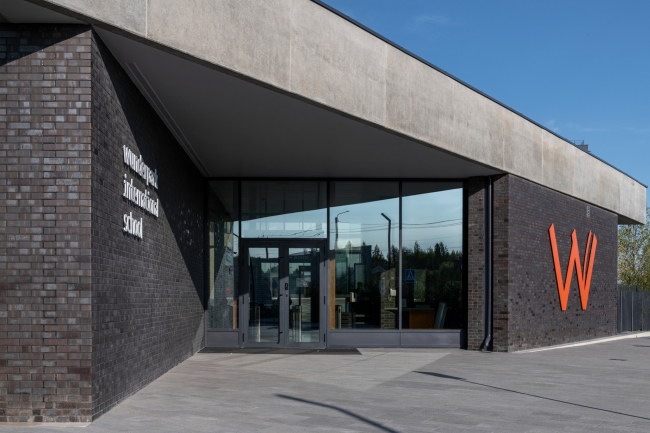 ����� Wunderpark. ARCHSTRUKTURA