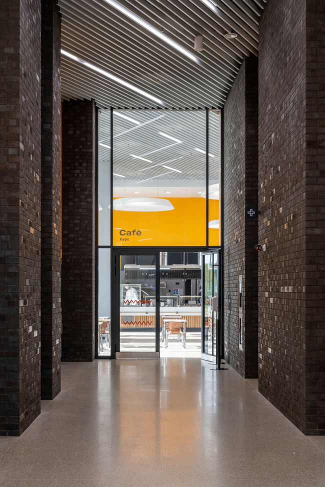 ����� Wunderpark. ARCHSTRUKTURA