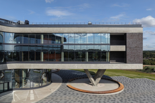 ����� Wunderpark. ARCHSTRUKTURA