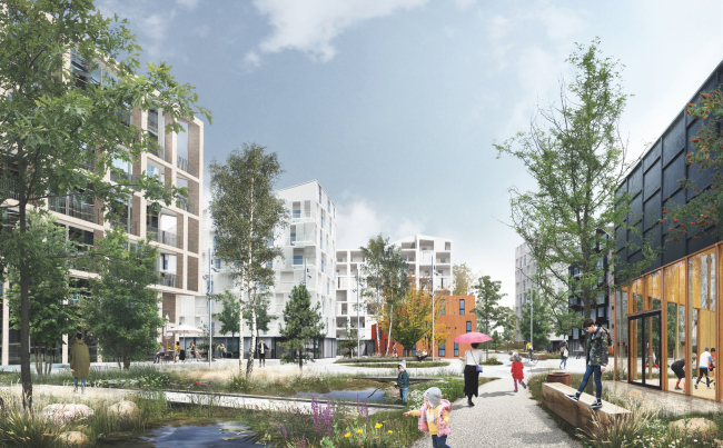 ��� �� ��������� �����. Arena Park