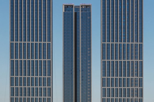 Nebo residential complex