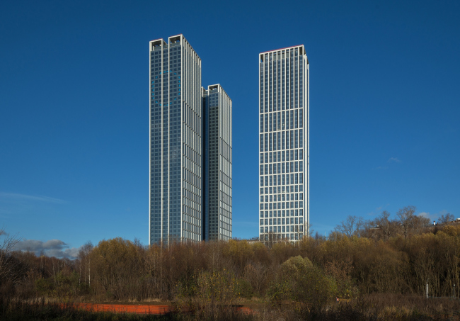 Nebo residential complex