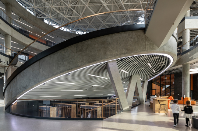 ����� Wunderpark. ARCHSTRUKTURA