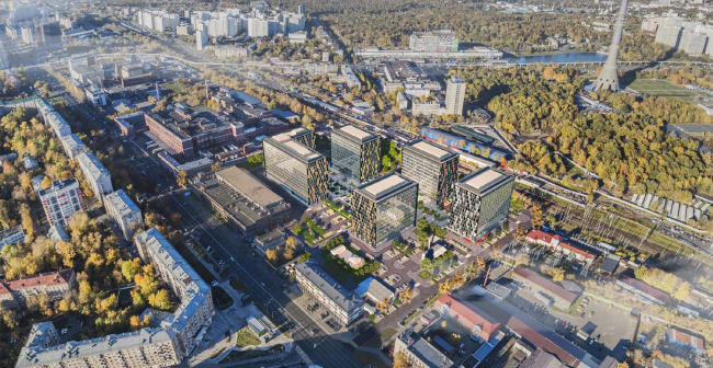 ��������� Business Park