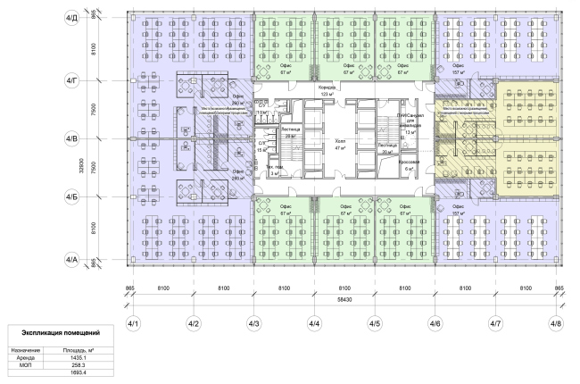  Business Park.    1-4  (3-4 )