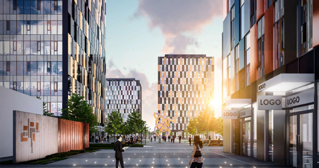 ��������� Business Park. ������� ������ �� ������� ��. ���������