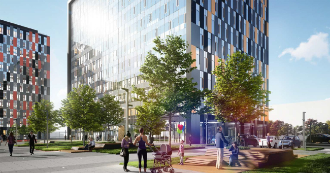 ��������� Business Park. ���� ���������� ��������