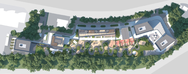 �������. �� �AFI Park ������������