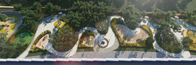 ��� ������ �� ����. �� �AFI Park ������������