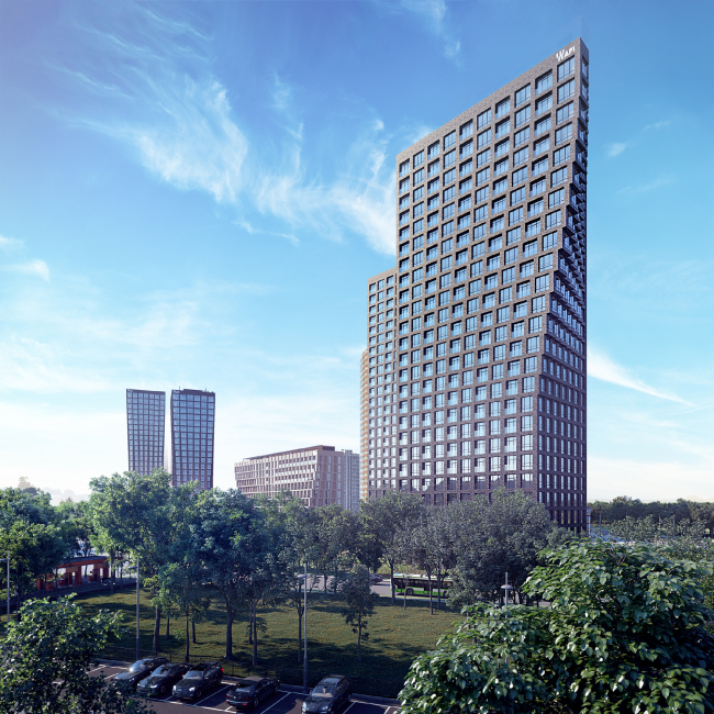 ����� ��� �� ������� ����� ����������� �������. �� �AFI Park ������������