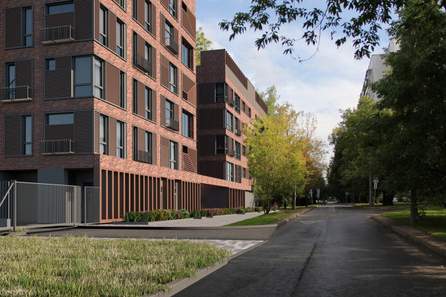 The Steamer house