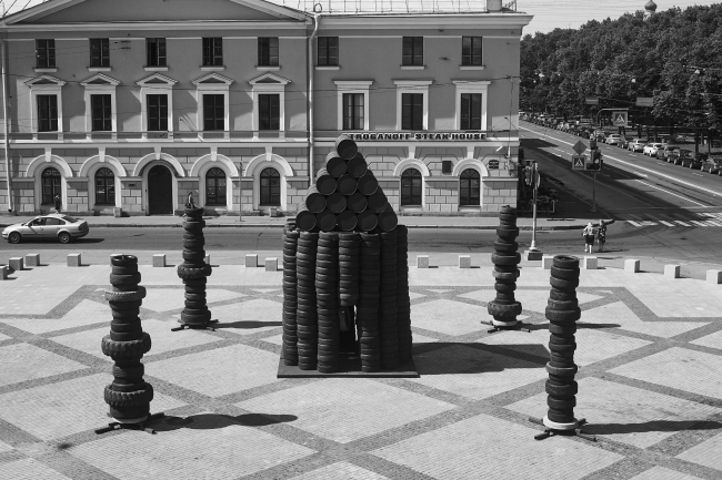 ������������� ���������� Recycle Chapel 