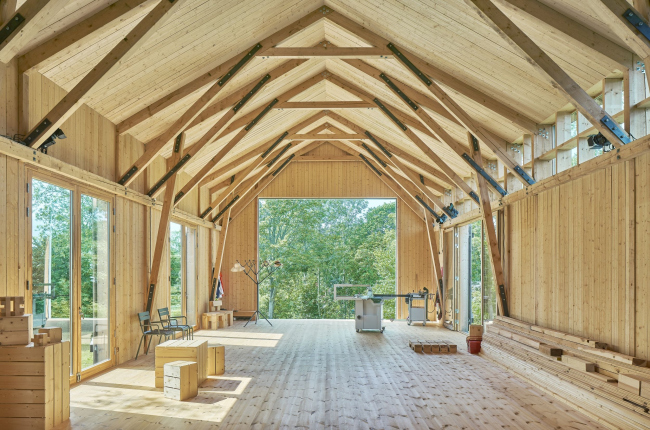     Ateljé i Södersvik  . -