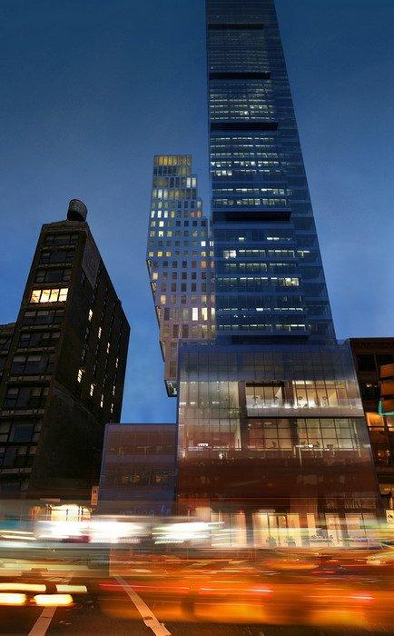 ����� �������� 23 East 22nd Street