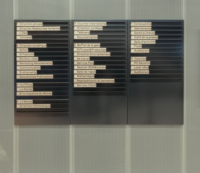 ����� ����-�������� ������ Le Monde