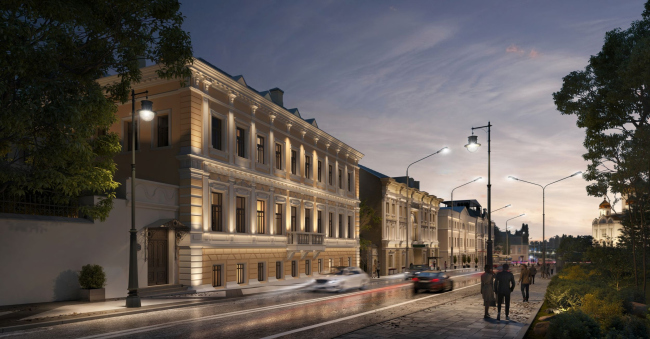 ����� �������� ������������, 8� � ������