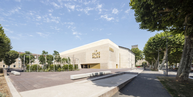 ��������� Grand Palais