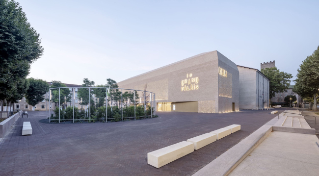 ��������� Grand Palais