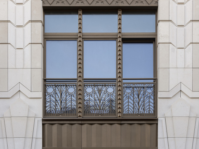 High-end housing project Residence in Vsevolozhsky