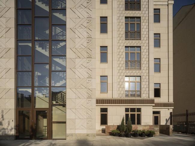 High-end housing project Residence in Vsevolozhsky