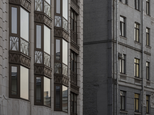 High-end housing project Residence in Vsevolozhsky