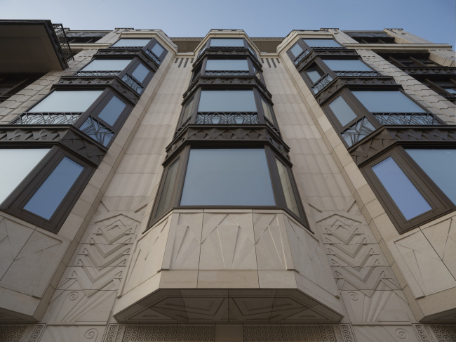 High-end housing project Residence in Vsevolozhsky