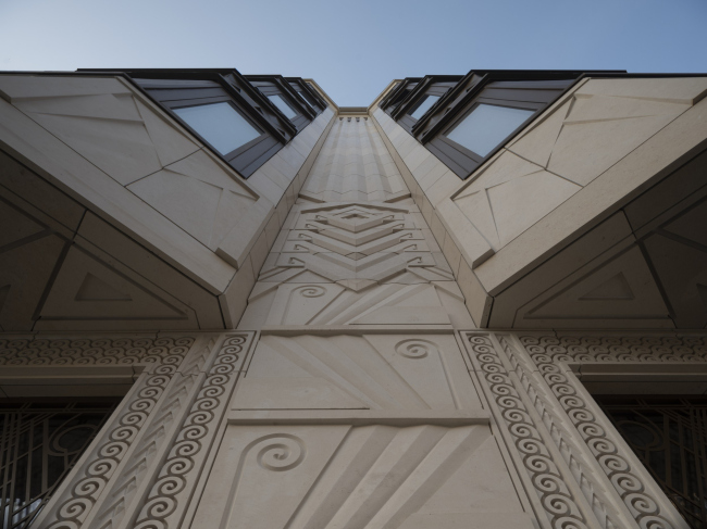 High-end housing project Residence in Vsevolozhsky