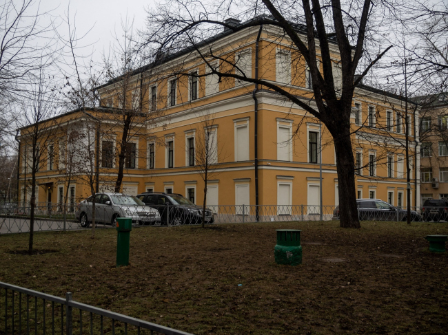 ���������� ������� ���������� XVIII ����, � ������ � ������ XVII ���� (���������� ��������, ��� 10, �������� 1)