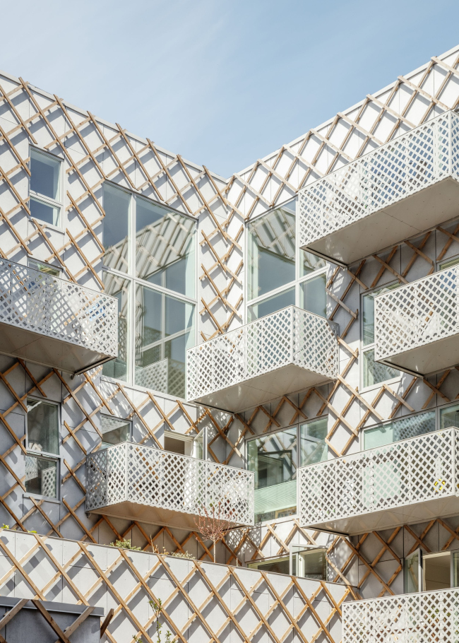 �������� Theodora House