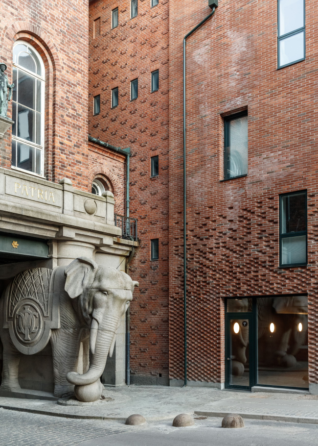 �������� Theodora House